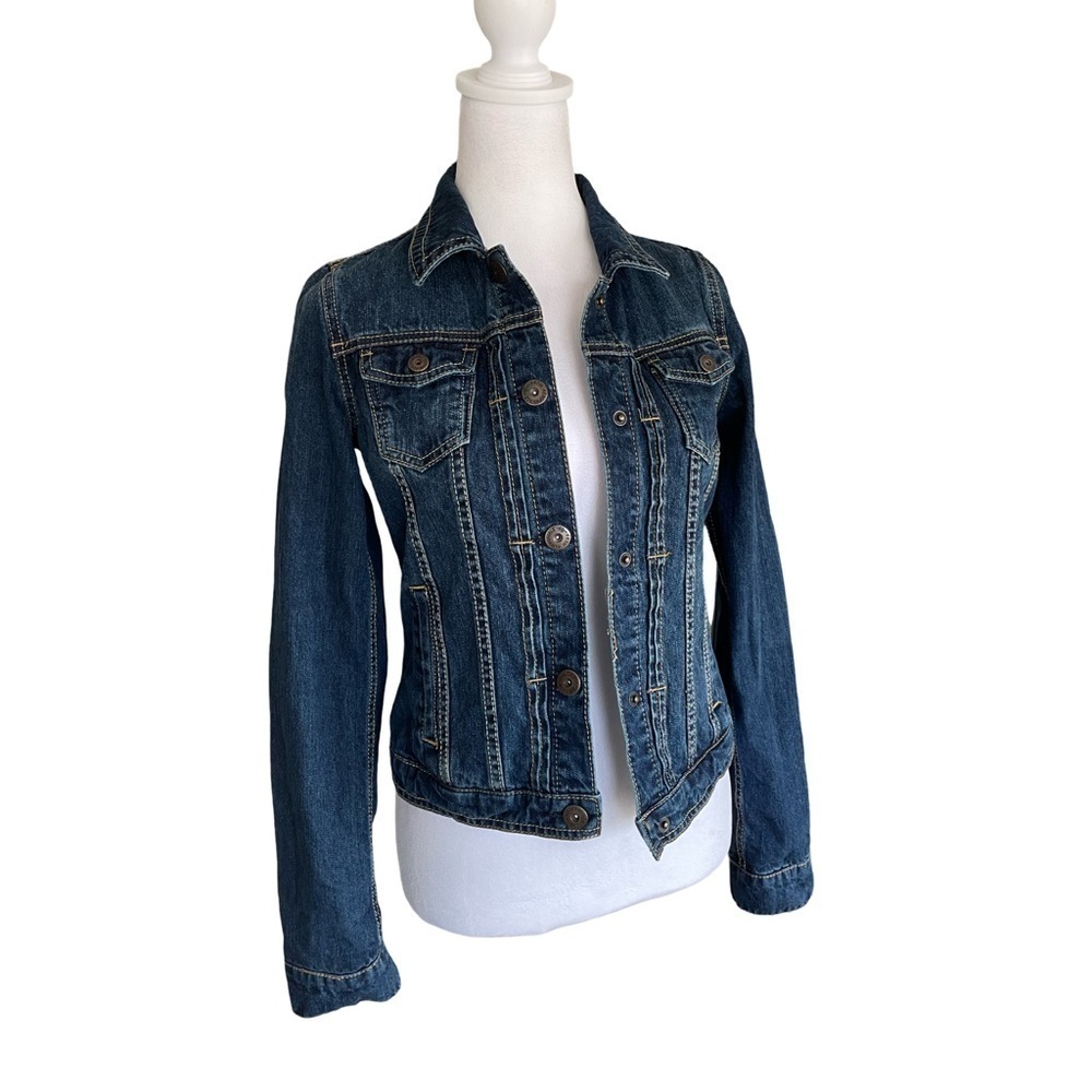 PS from Aeropostale Girls Jean Jacket Size 14